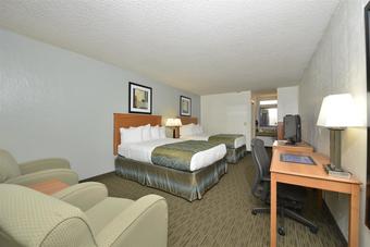 Hotel Best Western Naval Station Inn