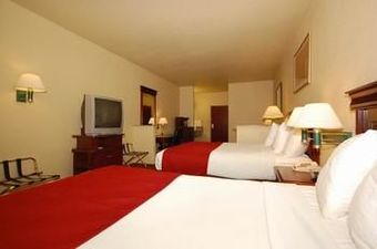Hotel Best Western Quanah Inn & Suites