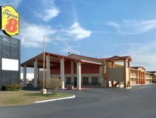 Motel Super 8 Waco / Mall Area