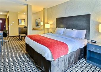 Hotel Comfort Suites