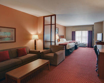 Hotel Comfort Suites