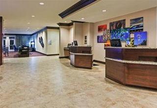 Hotel Courtyard Odessa