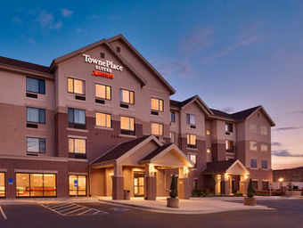 Hotel Towneplace Suites By Marriott Vernal
