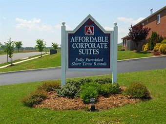 Aparthotel Affordable Corporate Suites Of Waynesboro