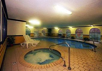 Hotel Comfort Suites Lufkin