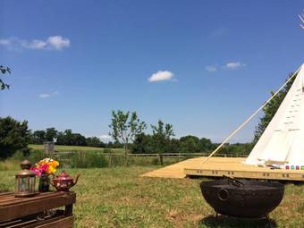 Agroturismo Huntstile Organic Farm