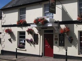 Hostal The Packhorse Inn