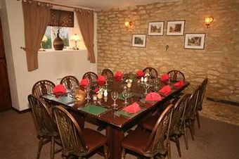 Hostal The Manor Arms