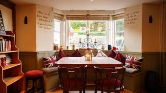 Hostal The Stonemasons Inn