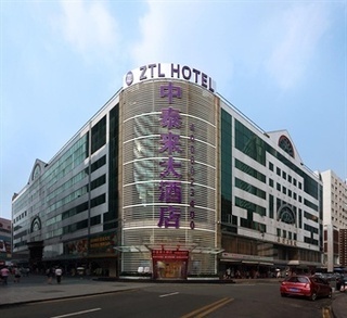 Hotel Days Inn Shenzhen