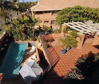 Apartamento Mermaid Beach Park View