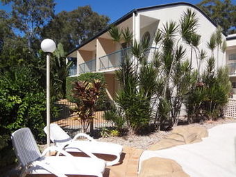 Apartamento Anchor Motel Noosa