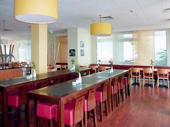 Hotel Ibis Frankfurt Messe West