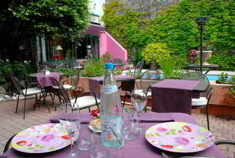 Hotel Le Pavillon D'enghien, Vichy