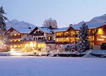 Hotel Seevilla Freiberg