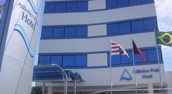 Atl�ntico Praia Hotel
