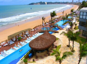 Hotel Ocean Palace Beach Resort & Bungalows