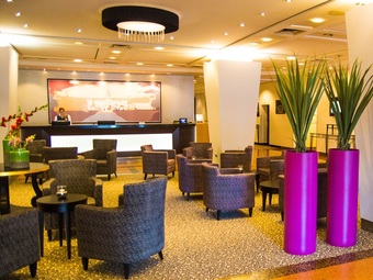 Achat Plaza Hotel Karlsruhe