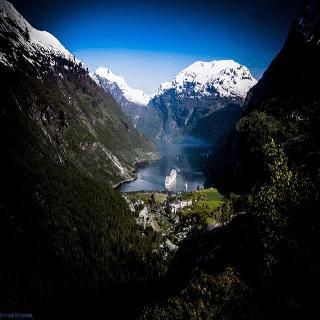 Hotel Geiranger