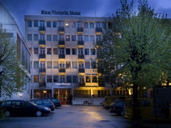 Hotel Rica Victoria
