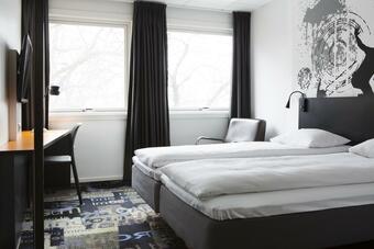 Hotel Comfort Borsparken