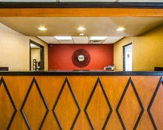 Hotel Rodeway Inn & Suites North