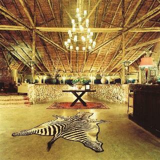 Hotel Lions View Villa, Kwantu Game Reserve