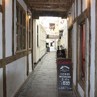 Hotel Brook Red Lion