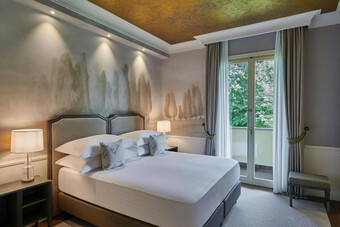 Hotel Grotta Giusti Thermal Spa Resort Tuscany, Autograph Collection