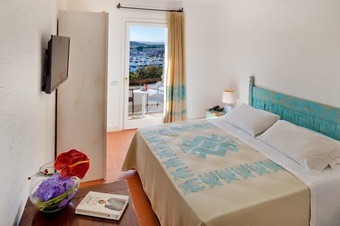 Hotel Luci Di La Muntagna