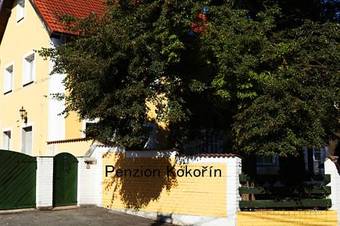 Agroturismo Penzion Koko?�n