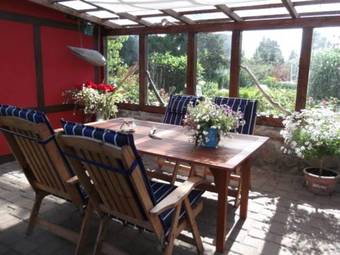 Apartamento Ferienwohnung Auf R�gen In Maltzien