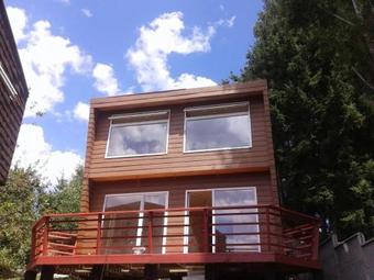 Caba�as Lago Ranco