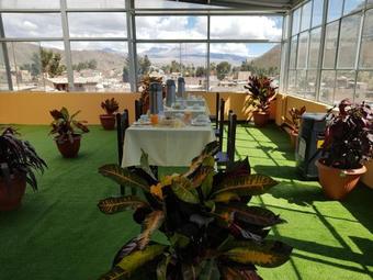 Hotel Colca Andina Inn