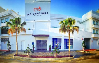 Mb Boutique Hotel Adults Only