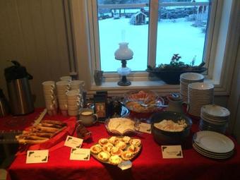 Hostal Stormyrbergets Lantg�rd