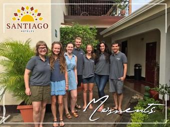 Hostal Santiago De Los Caballeros