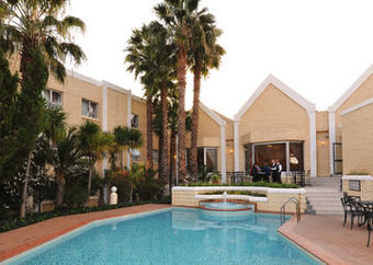 Hotel City Lodge Bloemfontein