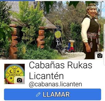 Caba�as Y Rukas Licant�n
