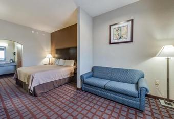 Motel Executive Inn & Suites Cushing