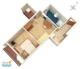 Apartment Duce 4798d
