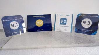 Aparthotel Naxos Kalimera Apartments