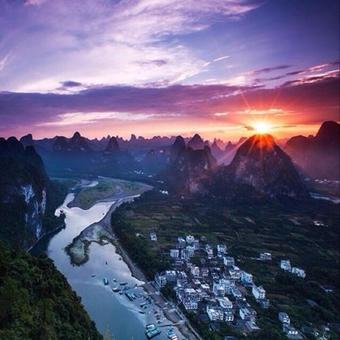 Liran Hotel Yangshuo Lijiang Riverside