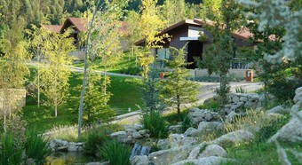 Hotel Aquafalls Nature Escapadas