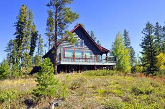 Cabin In The Woods By Colorado Rocky Mountain Resorts