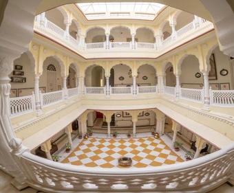 Hotel Ramgarh Heritage