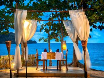 Hotel Andalay Beach Resort Koh Libong