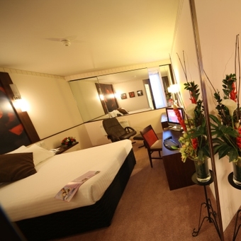 Hotel Ramada Glasgow Airport