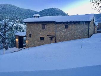 Cal Pesolet Eco Turisme Rural