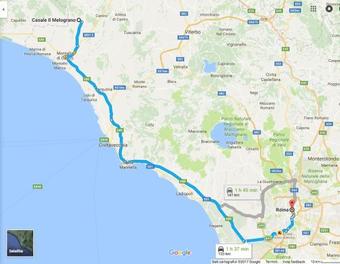 Agroturismo Casale Il Melograno